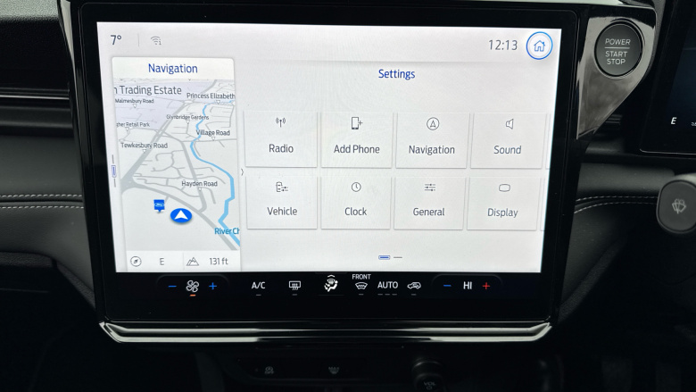 Ford Puma 1.0 EcoBoost Hybrid mHEV Titanium 5dr Petrol Hatchback